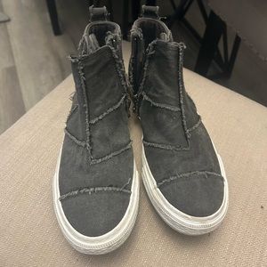 Blowfish ankle sneakers